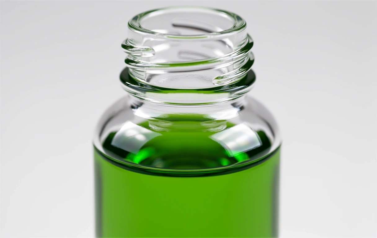 Natural extract detail