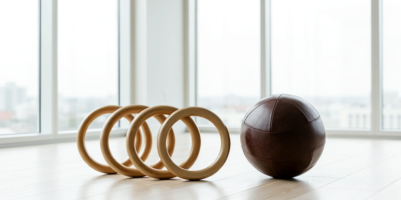 Functional fitness equipment