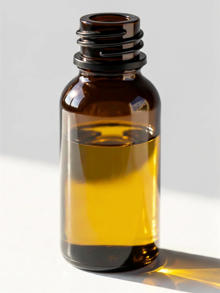 Natural wellness focus